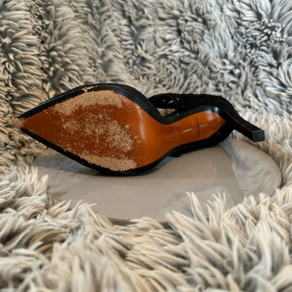 Dolce vita vero cuolo black stiletto pumps. Size 8.5 - Picture 7 of 7